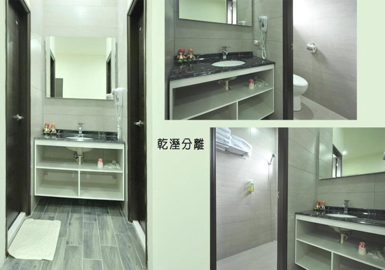 Happy Guesthouse Xiaoliuqiu Exterior foto